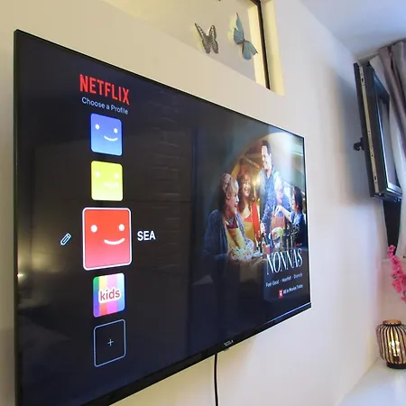 Sea Bonbon アパート ザダル