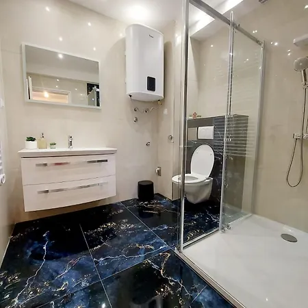Apartment Sea Bonbon Zadar