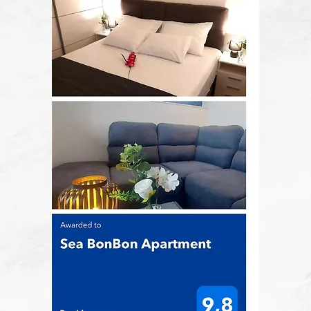 Sea Bonbon Apartment