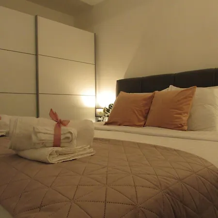 Apartment Sea Bonbon Zadar