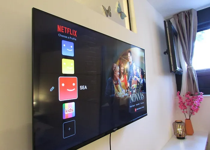 Sea Bonbon アパート ザダル