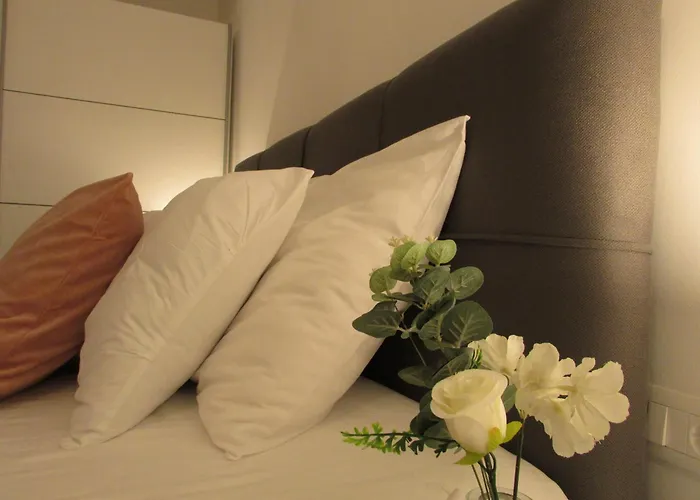 Sea Bonbon アパート ザダル